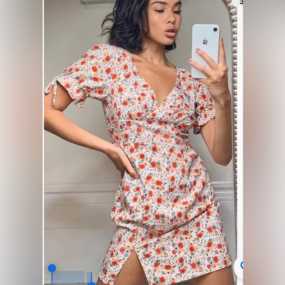 New Without Tags BooHoo Dress Size 12